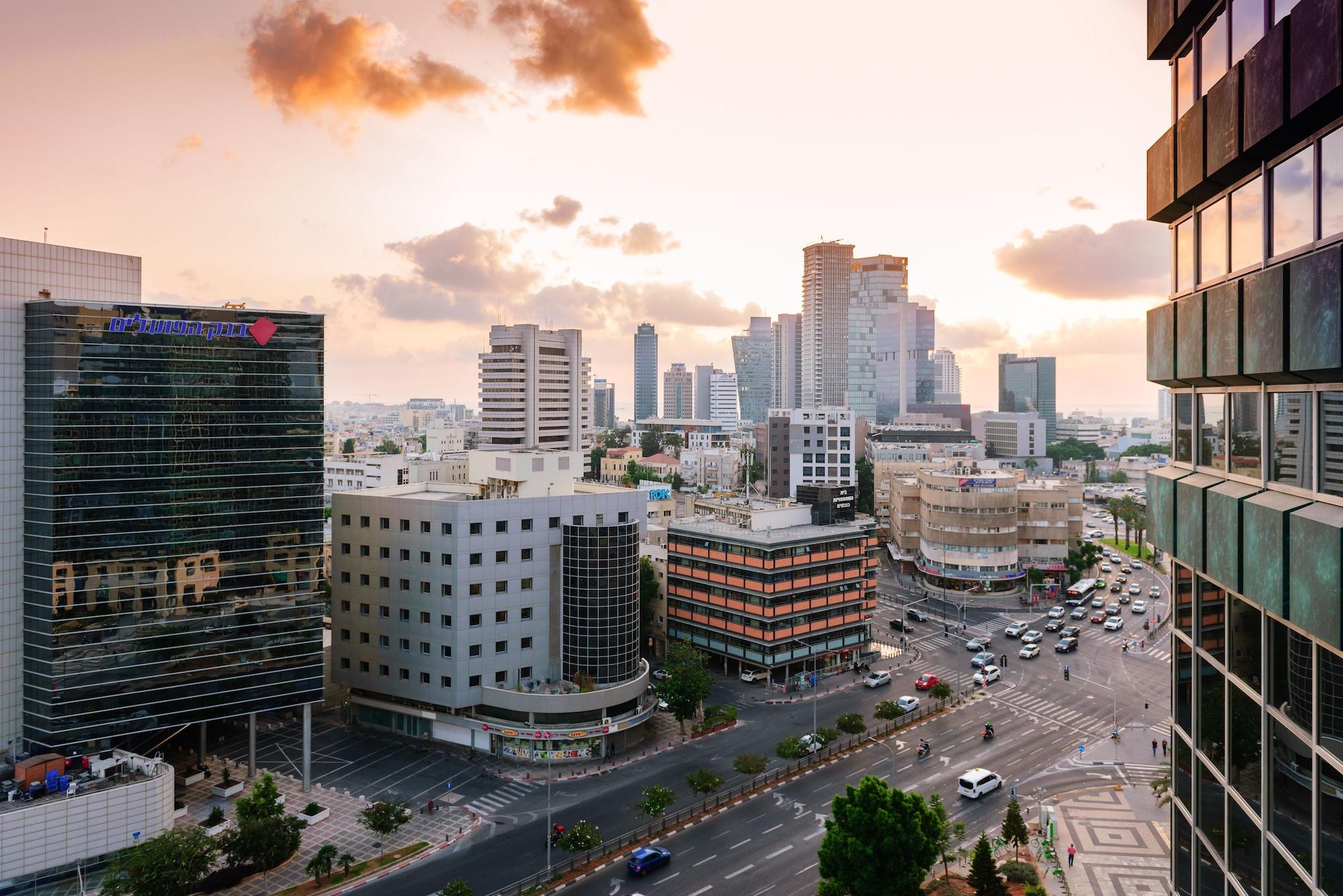 Nyx Tel Aviv Tel Aviv, Israel — book Hotel, 2024 Prices